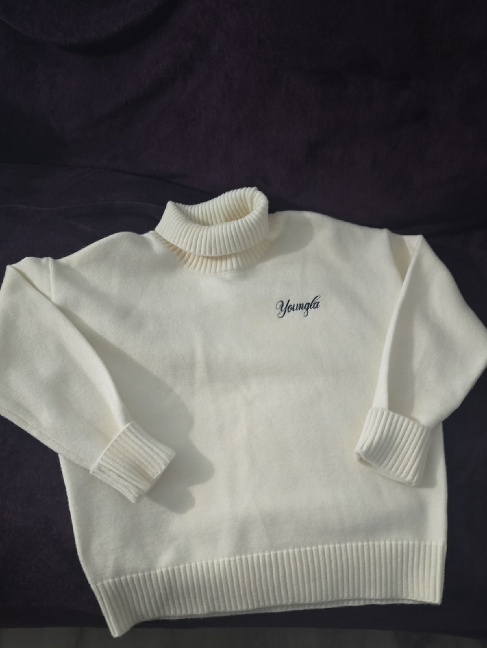 YoungLA Turtleneck Sweater